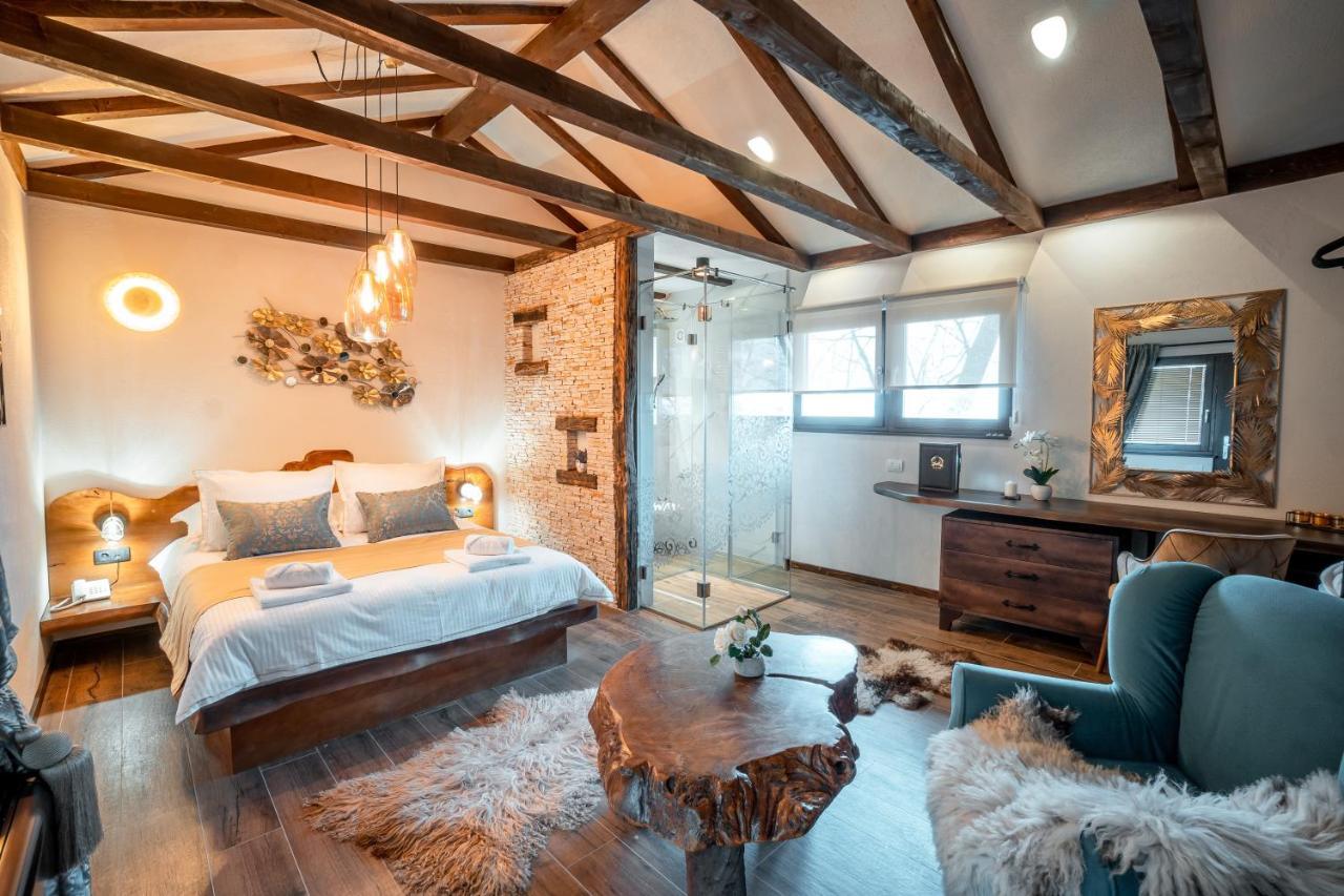 Toplik Village Resort Lukavica Екстериор снимка