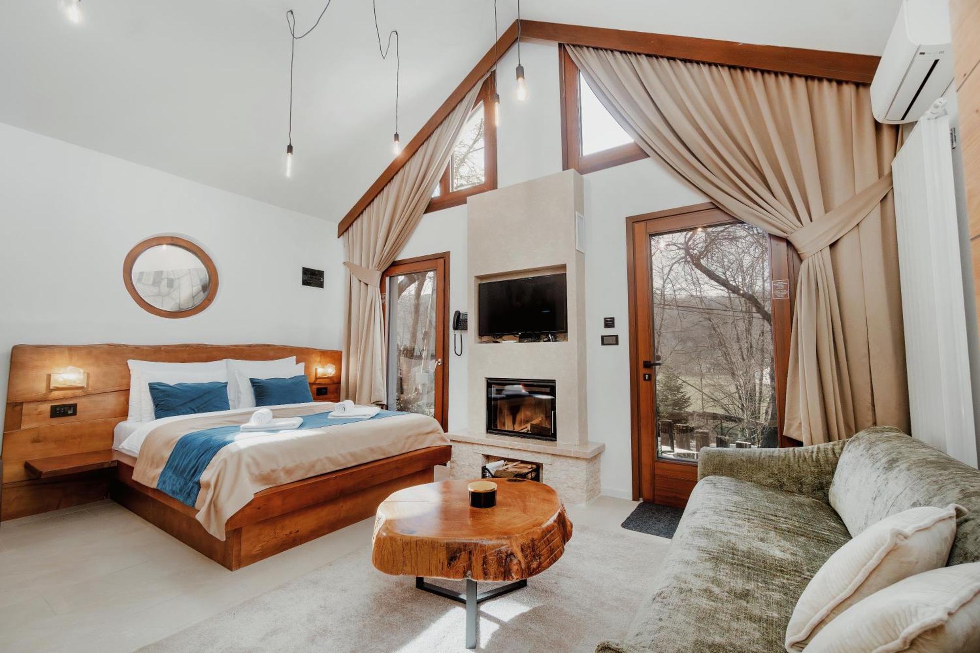 Toplik Village Resort Lukavica Екстериор снимка