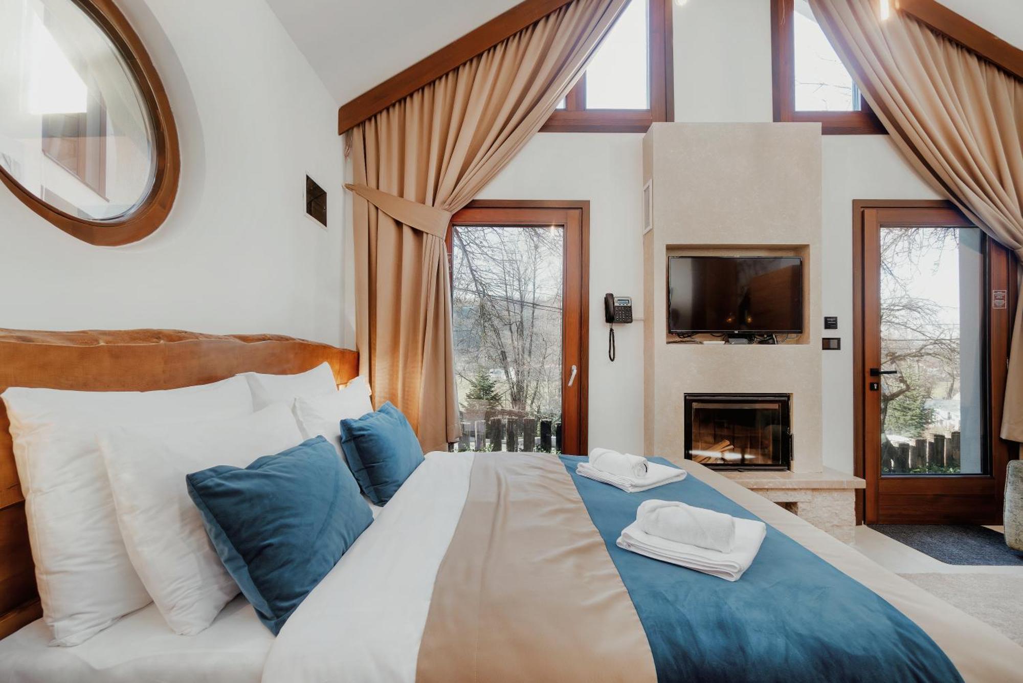 Toplik Village Resort Lukavica Екстериор снимка